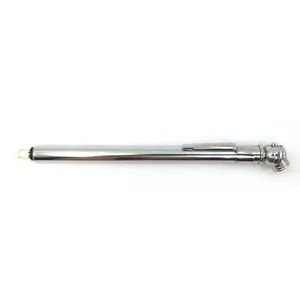 Manómetro <span class=keywords><strong>de</strong></span> Presión <span class=keywords><strong>de</strong></span> Neumáticos <span class=keywords><strong>de</strong></span> Precisión <span class=keywords><strong>de</strong></span> 150 psi para Automóviles, Camiones, Motocicletas y Bicicletas, con Diseño <span class=keywords><strong>de</strong></span> Lápiz Colorido - Product Image 1