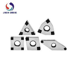 Jeekvisen WNGA0804 PCD Inserts for Turning Premium <b>Cutting</b> & Forming <b>Tools</b> CBN Material 100g - Product Image 2
