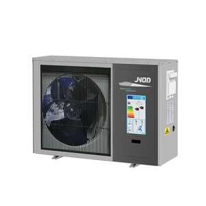 Jnod 5KW nhiệt độ cao pompe một chaleur 5KW không khí nguồn A +++ monoblock heatpump - Product Image 3