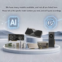 Untuk Kartu Grafis Profesional NVIDI/A Quadro Orignal P6000 24GB GDDR5X 384-bit untuk Workstation CAD Rendering