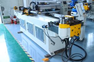 Металлическая нержавеющая сталь электрическая Cnc Nc Гидравлическая медная квадратная труба и трубогибочная машина - Product Image 6