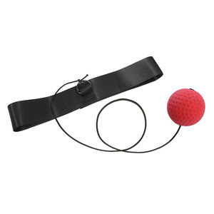 <strong>Boxers</strong> <strong>Head</strong> Mounted Boxing Reflex Training <strong>Ball</strong> Trainer - Product Image 2