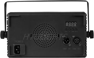 <span class=keywords><strong>Mini</strong></span> 60W LED <span class=keywords><strong>Strobe</strong></span> RGBW 3in1 hiệu ứng ánh sáng sân khấu 8 phân vùng + trắng 4 phân vùng DMX siêu sáng DJ rửa Thanh PC - Product Image 3