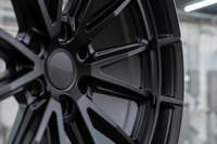Jantes forgées noires à 6 trous de 18 à 26 pouces 6x135 pour camions Ford F-150 Expedition Navigator Raptor