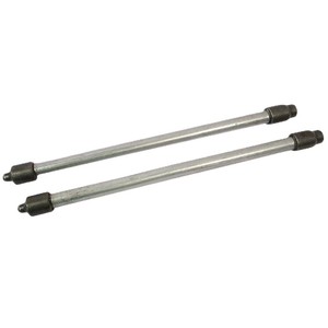 Válvulas de Admisión y Escape para Mini Tiller Kaima Changchai 186F/188F-190F, Repuestos para Generador Diésel Monocilíndrico Refrigerado por Aire - Product Image 3