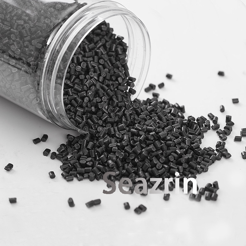 Пластмассовое сырье, гранулы из натуральной смолы, полипропиленовые гранулы для нетканого полотна