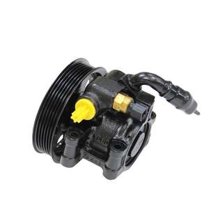 Bomba de dirección asistida automática OBS XS4E3A733AC DAV32517 BP5617609M para Ford <span class=keywords><strong>Focus</strong></span> <span class=keywords><strong>Mk1</strong></span> 1998-2005 bomba de dirección - Product Image 1