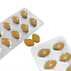 Tabletas de Ginseng Epimedium a base de hierbas ODM/OEM, potenciador de vitalidad para hombres adultos, no para mujeres embarazadas, 500mg - Product Image 2