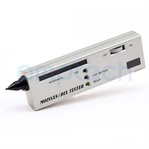 Testeur de diamants portable Diamond Selector II Japon, testeur de diamants, machine à tester les pierres précieuses CVD Moissanite, stylo de <span class=keywords><strong>test</strong></span> de gemmes - Product Image 6