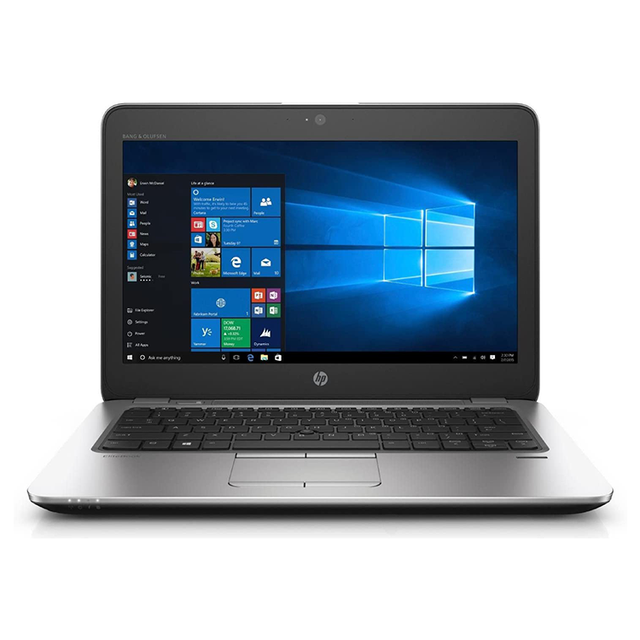 Cheap Second Hand Laptop in Guangzhou 820 G4 I5 8G 256G SSD 12.5" Used Refurbished Laptop Notebook Good Space Capacity for HP