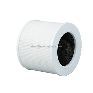 Filtro de Substituição para Purificador de Ar Mini Core H13 HEPA com Carvão Ativado Composto - Product Image 5