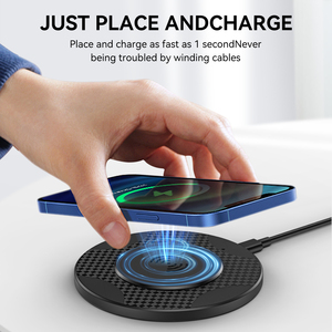 <span class=keywords><strong>Chargeur</strong></span> sans fil rapide Station de charge sans fil compatible avec <span class=keywords><strong>iPhone</strong></span> 15/14/Pro Max, <span class=keywords><strong>Apple</strong></span> Watch 9/<span class=keywords><strong>8</strong></span>/7, AirPods, etc. - Product Image 2