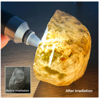 TANK007 J568 bijoux Identification lampe de poche professionnel Jade gemme évaluation torche lumière LED pierre détection de fuite lampe de poche