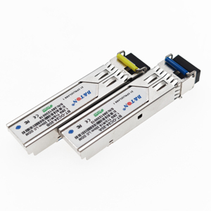 1G SFP BiDi Transceiver 20km Einzelfaser-Optikmodul Kompatibel mit Mikrotik TP-Link <span class=keywords><strong>Switch</strong></span> - Product Image 3