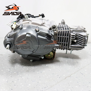 Snor Trung Quốc Giá Rẻ Loncin Đá Bắt Đầu Xe Máy Động Cơ Ba Bánh Sử Dụng 150cc Động Cơ - Product Image 5