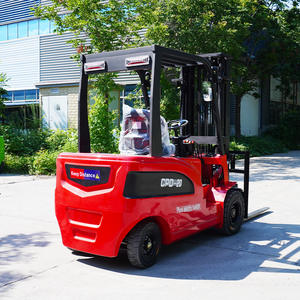 Kostenloser Versand Heli Gabelstapler 2 2,5 3 3,5 5 7 Tonnen Neuer Mini-Stapler Elektrischer Gabelstapler Elektrischer Seitenschieber 3-6m - Product Image 5