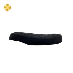 Accessoires de moto personnalisés de qualité de vente chaude coussin de siège de moto d'équitation confortable pour <span class=keywords><strong>Honda</strong></span> Cross <span class=keywords><strong>Cub</strong></span> 110 CC110 - Product Image 3
