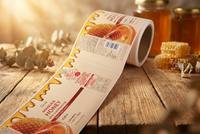 Étiquettes de flacons laminées personnalisées imperméables - Autocollants adhésifs en vinyle anti-contrefaçon écologiques OEM ODM