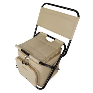 Sac à dos camouflage personnalisé ODM/OEM, tabouret de camping, sac isotherme souple, siège portable pour la randonnée – Direct Usine - Product Image 5