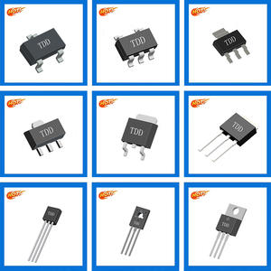 Transistor de Potencia NPN de Silicio de <span class=keywords><strong>12</strong></span> Amperios, 400 Voltios, 100 Vatios, MJE13009 TO-220 - Product Image 2