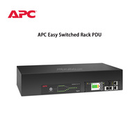 Interruptor de Transferencia Automática para Rack APC ATS AP4424A (AP4424) Netshelter 2U 32A, Interruptor de Transferencia Automática ATS, Interruptor de Transferencia Estática APC