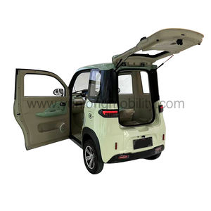 <span class=keywords><strong>Voiture</strong></span> électrique confortable à 3 roues pour l'Europe, sans permis, mini-<span class=keywords><strong>voiture</strong></span>, scooter fermé, véhicules de transport - Product Image 4