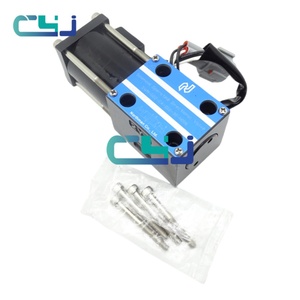โซลินอยด์วาล์ว SWM-G02-C4-D12-30-H006 SWM-G02-C4-D24-30-S005/S006 สำหรับรถยก โซลินอยด์วาล์ว อะไหล่เครื่องจักรก่อสร้าง - Product Image 4