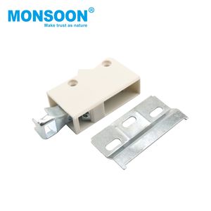 Soportes de Pared para Muebles de Cocina, Conectores para Colgar Muebles, Colgador Oculto para Gabinetes de Plástico ABS - Product Image 3