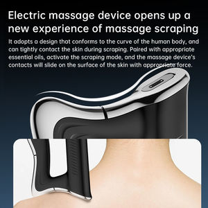 Alat Pijat Myofascial NMS Genggam Elektrik, Papan Pijat Otot Fascia, Dapat Diisi Ulang, Relaksasi Jaringan Dalam, Pisau Terapi Fisik - Product Image 5