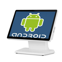 Новый POS-терминал Edobbo MA14 с 11,6-дюймовым емкостным сенсорным экраном, Android 11, 4G, DDR4, 32G SSD, гарантия 1 год
