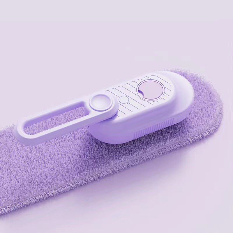 Handle style (purple)