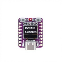 Carte de développement ESP32-C3 OLED avec antenne céramique WiFi pour écran de 0,42 pouce en provenance de Chine