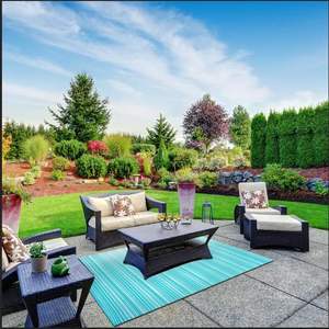 Silla de playa portátil plegable de ocio al aire libre de fabricantes, silla trasera para acampar, sillón, asiento plegable para acampar con alfombrillas de playa - Product Image 1