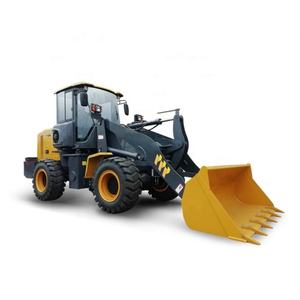 Nuevo Tractor Compacto LW200F 4x4 con Cargador Frontal, Retroexcavadora, Motor y Bomba - Product Image 2