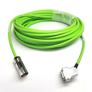 bibo SVLEC 12-Pole M23 Signal Motor <b>Connector</b> Plug to Female/Male Adapter with PC Housing - Product Image 1