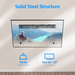 متوفر 24-65 بوصة غير مرصعة بمسمار نحيف جدا - Product Image 2