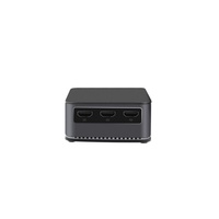 Mini PC Morefine pas cher, Intel 12e génération N100, DDR5 4800 MHz, ordinateur de poche ultra compact, double LAN, 3x4K@60Hz, WiFi6, BT5.2