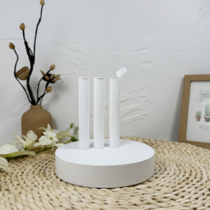 หลอดพลาสติกป๊อปท็อปเกรดอาหาร85มม. 98มม. 109มม. 110มม. กำหนดขนาดเองได้ - Product Image 2