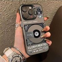 Coques de Téléphone Antichoc de Luxe pour iPhone 17 Air 16 15 Plus Pro Max 14 13 12 11 X XR – Protection Arrière Anti-chute