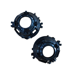 टेबल टॉप प्लास्टिक इंजेक्शन मोल्डिंग मशीन नरम प्लास्टिक मछली पकड़ने lure मोल्ड - Product Image 5