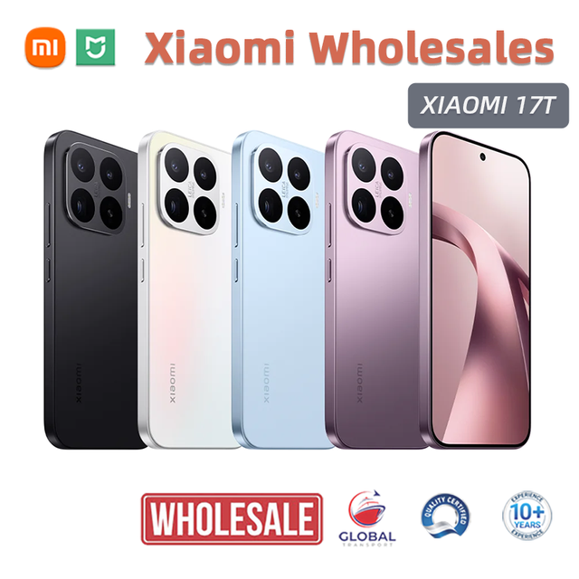 20PCS MOQ, EXW HONG KONG, 100% ORIGINAL GENUINE MI 17T GLOBAL || MOBILE PHONE SUPPLIER