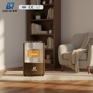 Calentador de Gas Portátil Catalítico de Propano para Interiores, Uso Doméstico, Proveedor de Confianza, Gran Venta, Ahorro de Energía <span class=keywords><strong>con</strong></span> Grandes Placas de Cerámica - Product Image 1