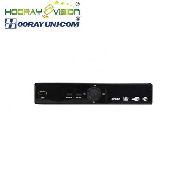 HEVC H.265 MEPG4 DVB T2 IPTV Set Top Box