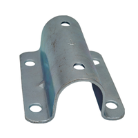 Support de barre de verrouillage en acier forgé robuste, conception estampée pour accessoires de conteneurs, fabriqué en Chine (JIA)
