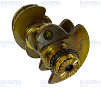 10% de réduction sur le kit de vilebrequin en acier allié pour moteur diesel CRC CAS CRT pour AUDI VW Q7 3.0 TDI V6 3.0L 059105101BH 059105101CB 059105019BD