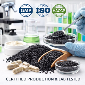 Nigella Seeds Natural Kalonji Whole Aromatic Spice Rich Flavor for Cooking Seasoning and Bulk Supply - Product Image 5