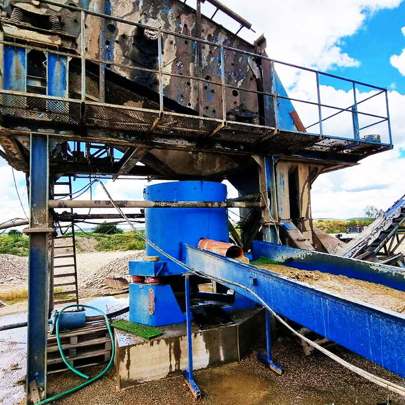 Nickel Ore Flotation Processing Plant Nickel Separation Extraction Concentration Benefication Machine for Sale