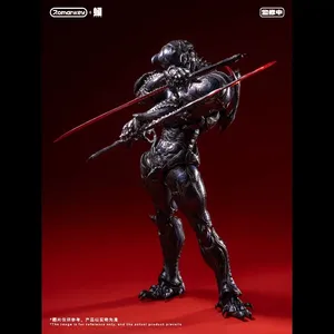 Producto Original Ro-man Key 1/12 PUPA Series Vol.1 Ghost Ant Figura de Acción Articulada, Juguete Coleccionable - Product Image 4