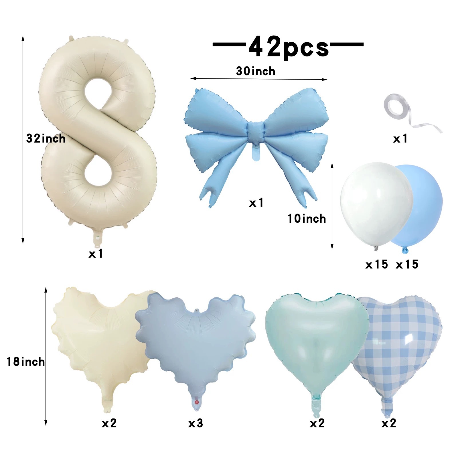 Bleu 8