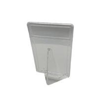 Kartu Slab Gen 2 Tanpa Slot Jari |   Pelindung Keras Transparan untuk Kartu Yu-Gi-Oh Berperingkat PSA BGS
